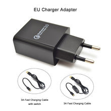 Load image into Gallery viewer, Raspberry pi 4B  5V 3A EU Charger Adapter USB Charger Power Home Travel Adapter Charger