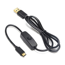 Load image into Gallery viewer, Raspberry pi 4B  5V 3A EU Charger Adapter USB Charger Power Home Travel Adapter Charger